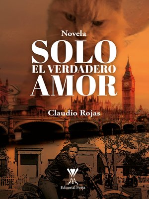 cover image of Solo el verdadero amor